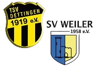 Wappen SGM Dettingen/Weiler II (Ground B)  110884