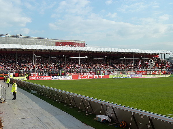 airberlin world - Düsseldorf-Stockum