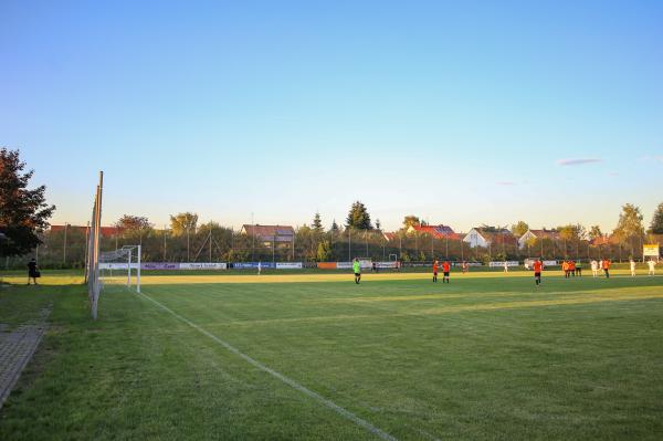 Sportanlage Penzendorf - Schwabach-Penzendorf