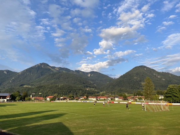 Schulsportplatz - Unterwössen