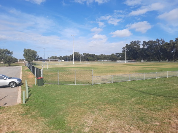 Salvatore Sciuto Stadium - Geraldton