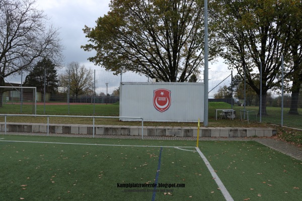 Sportplatz am Hölderlingymnasium - Nürtingen