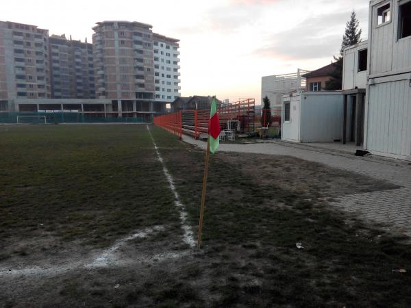 Stadiumi i qytetit të Suharekës - Suharekë