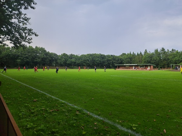 Sportanlage am Haus Rüschen - Fresenburg-Düthe