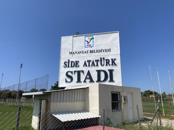 Side Atatürk Stadı - Side