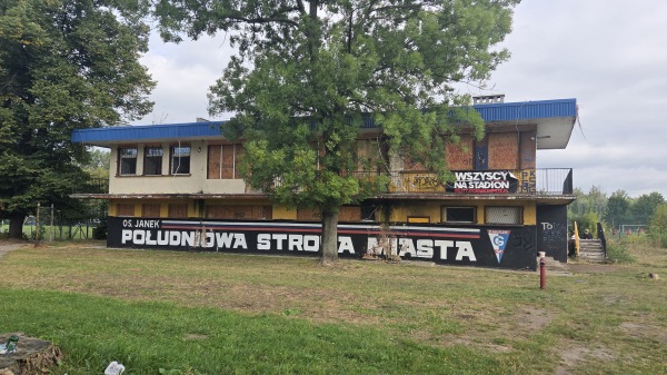 Stadion GKS Walka Makoszowy - Zabrze