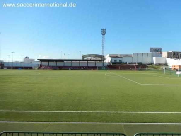 Estadio Los Pozos - Puerto del Rosario, Fuerteventura, CN