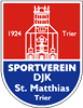 Wappen DJK St. Matthias Trier 1924 diverse  119079