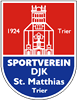 Wappen DJK St. Matthias Trier 1924 diverse