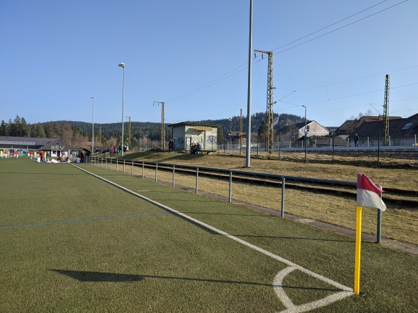 Sportplatz Hinterzarten - Hinterzarten