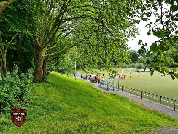 Bezirkssportanlage Hubertusburg - Essen/Ruhr-Huttrop