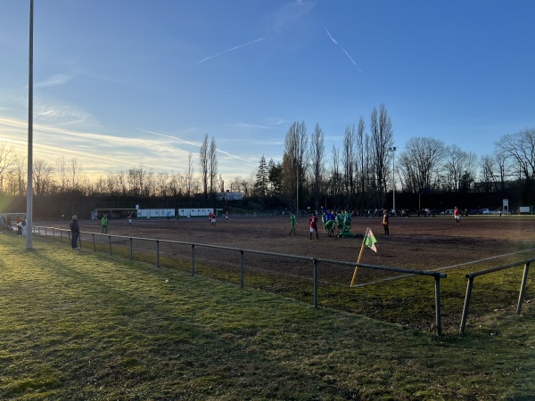 Eisenbahner-Sportpark Rather Straße  - Köln-Gremberghoven