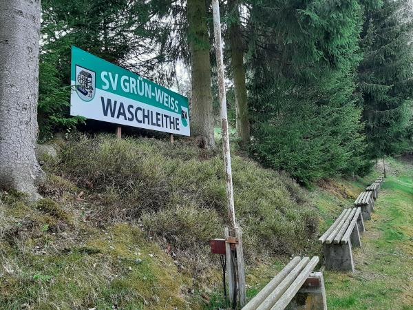 Sportplatz Am Osterlamm - Grünhain-Beierfeld-Waschleithe