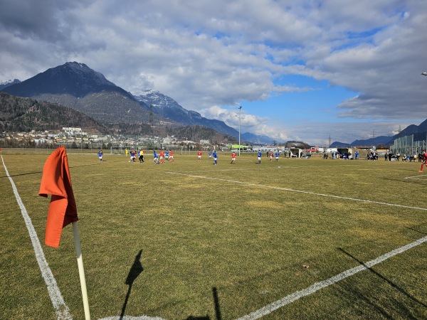 Sportplatz Buch Nebenplatz - Buch in Tirol