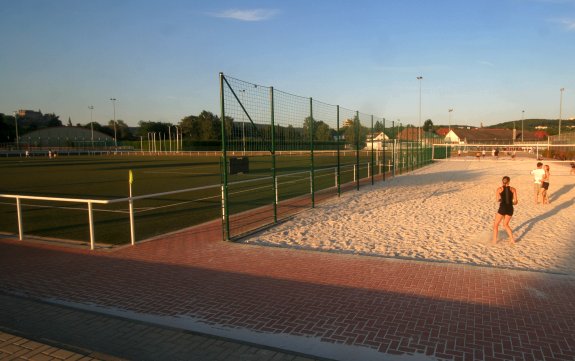 Sportpark Marburg Platz 3 - Marburg