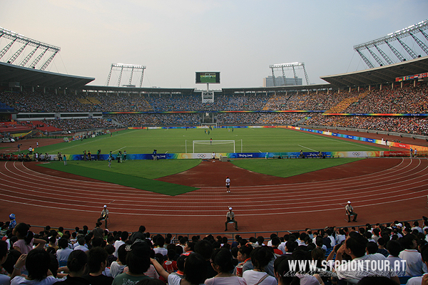 Workers' Stadium (1959) - Beijing