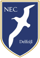 Wappen NEC Delfzijl (Neptunia Eems Boys Combinatie) diverse  123288