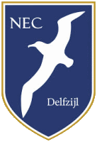 Wappen NEC Delfzijl (Neptunia Eems Boys Combinatie) diverse