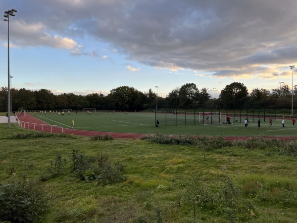 Sportanlage Schulzentrum Sudetenstraße - Hürth