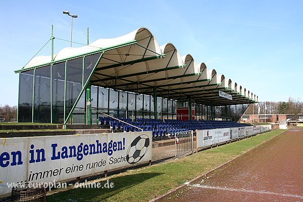 Walter-Bettges-Stadion - Langenhagen