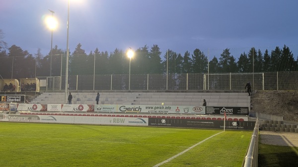 Holzbau Grübl Arena - Erlbach/Oberbayern