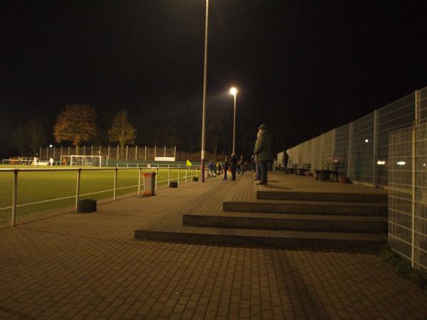 Sportzentrum Hiesfeld / Sportplatz Dorfstraße - Dinslaken-Hiesfeld