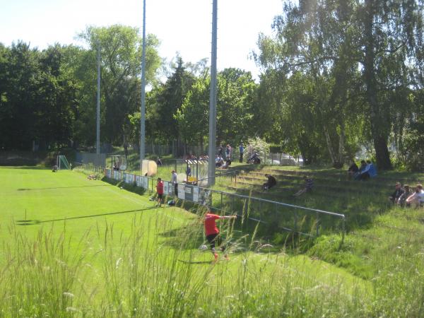 Volksstadion - Rostock-Hansaviertel