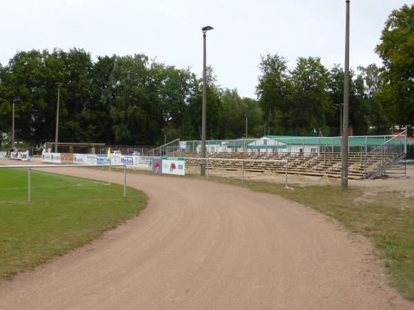 Palmberg-Stadion - Schönberg/Mecklenburg