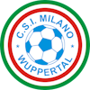 Wappen Club Sport Italia-Milano Wuppertal 1998 III