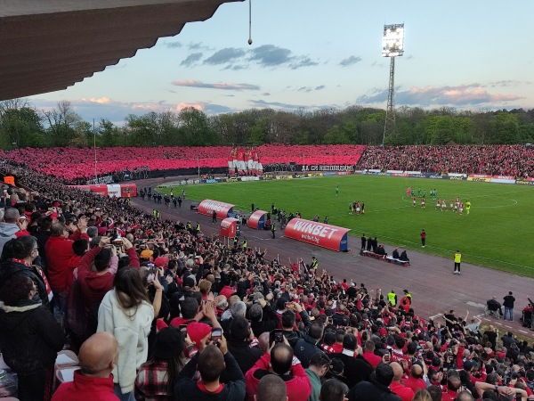 Stadion Bâlgarska Armija (1923) - Sofia