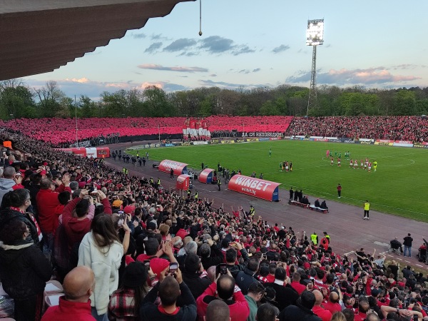 Stadion Bâlgarska Armija - Sofia