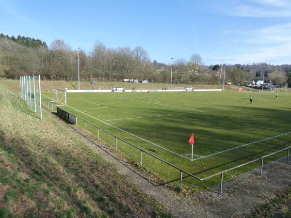 Raimund-Waltner-Stadion - Heusweiler-Kutzhof