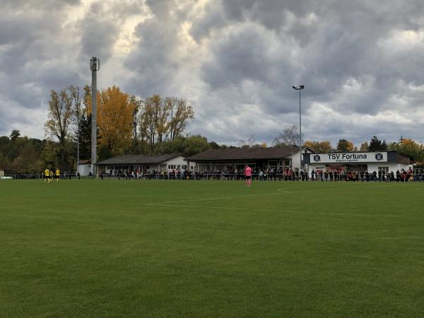 Sportanlage Wartgärten - Billigheim-Ingenheim-Mühlhofen