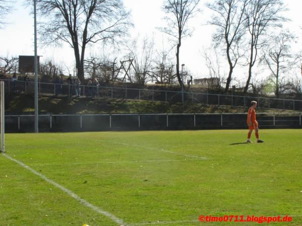 Sportanlage auf dem Kehlenberg - Wernau/Neckar