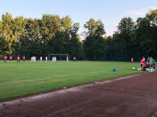 Sportplatz Friedrich-Ludwig-Jahn-Straße - Lübben/Spreewald