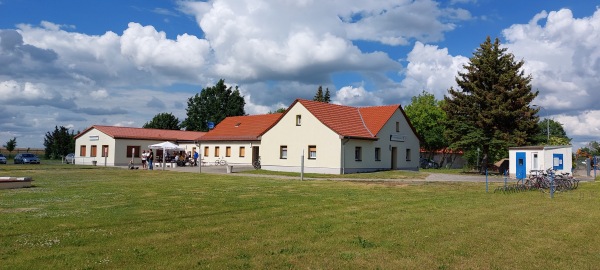 Sportzentrum Mühlberg - Mühlberg/Elbe