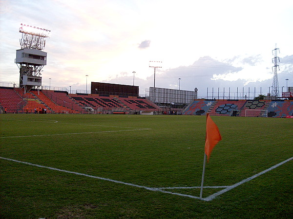 Shkhunat Hatikva Stadium - Tel Aviv