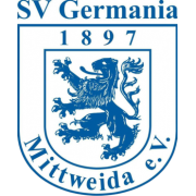 Wappen ehemals SV Germania Mittweida 1897