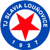 Wappen TJ Slavia Louňovice B