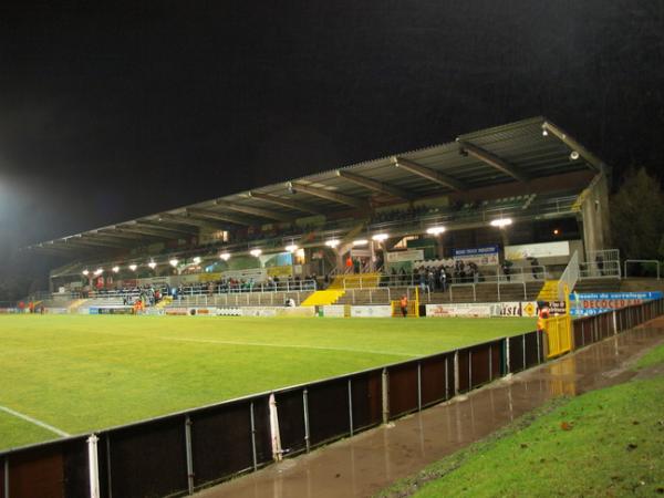 Stade Robert Urbain - Boussu