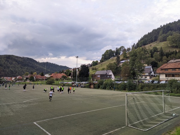 Eschenloch-Stadion - Wolfach-Kirnbach
