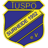 Wappen TuSpo Surheide 1952 diverse  110636