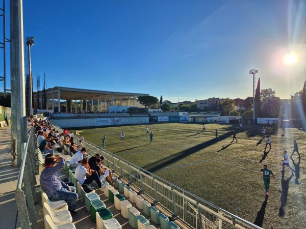 Campo Municipal Les Fontetes - Cerdanyola, CT
