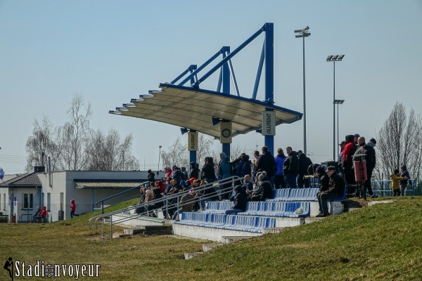 Stadion Miejski w Stęszewie - Stęszew