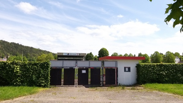 Liemecke-Sportplatz - Wolfhagen