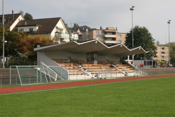 Sportplatz Heslibach - Küsnacht ZH