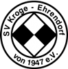 Wappen SV Schwarz-Weiß Kroge-Ehrendorf 1947 II