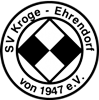 Wappen SV Schwarz-Weiß Kroge-Ehrendorf 1947 II  89623