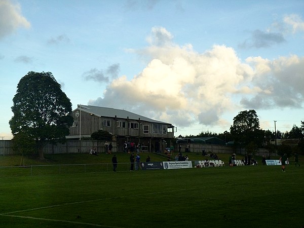 Fred Taylor Park - Auckland