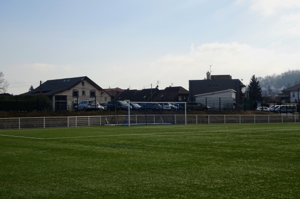 Stade Henri Jeantet terrain annexe - Vétraz-Monthoux